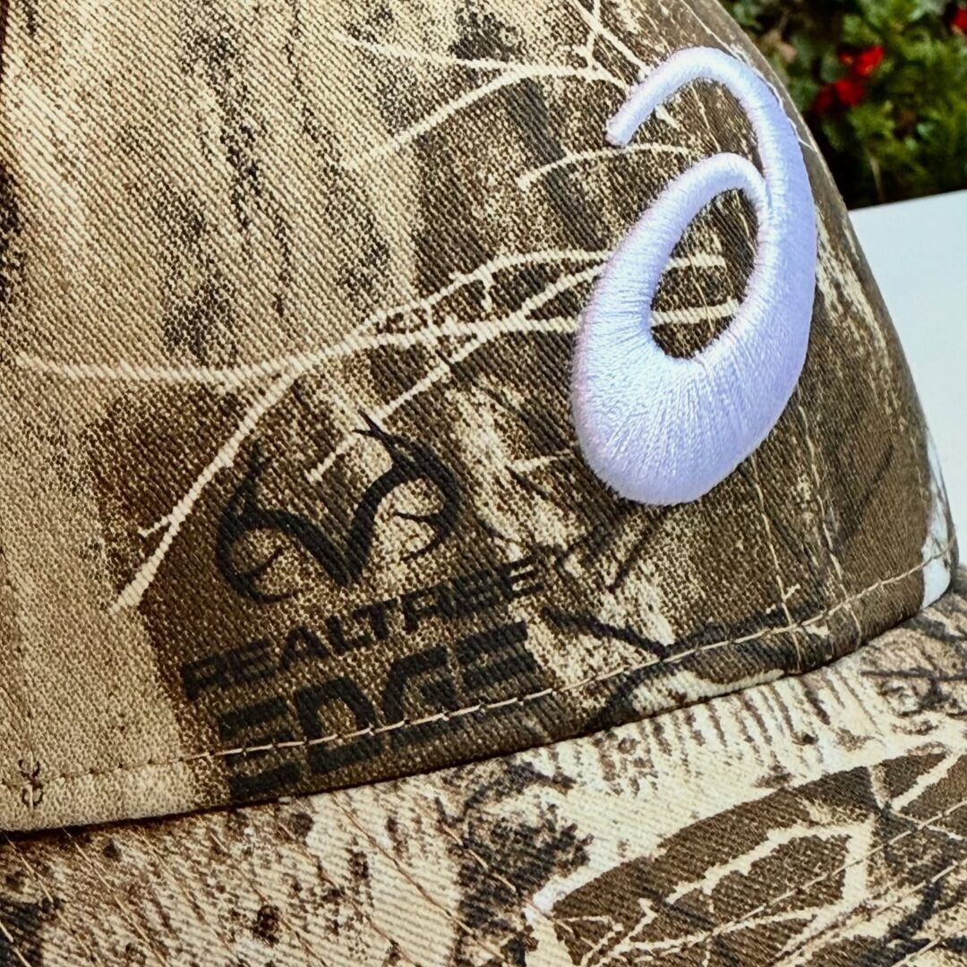 ASICS × New Era × Realtree コラボキャップ (アシックス ニューエラ リアルツリー)