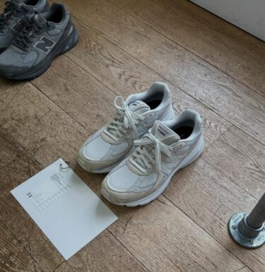 【2026 SS】COMME des GARCONS HOMME × New Balance U2002 (コム デ ギャルソン・オム ニューバランス 2026年 春夏)