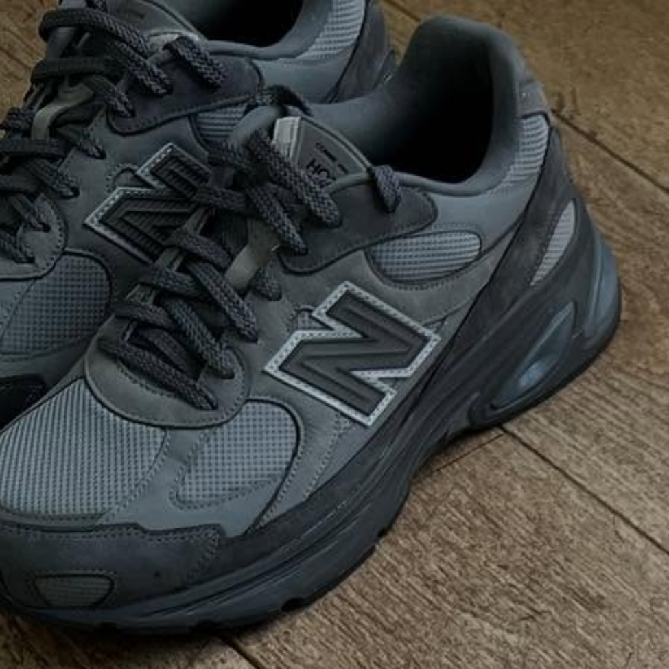【2026 SS】COMME des GARCONS HOMME × New Balance U2010 (コム デ ギャルソン・オム ニューバランス 2026年 春夏)