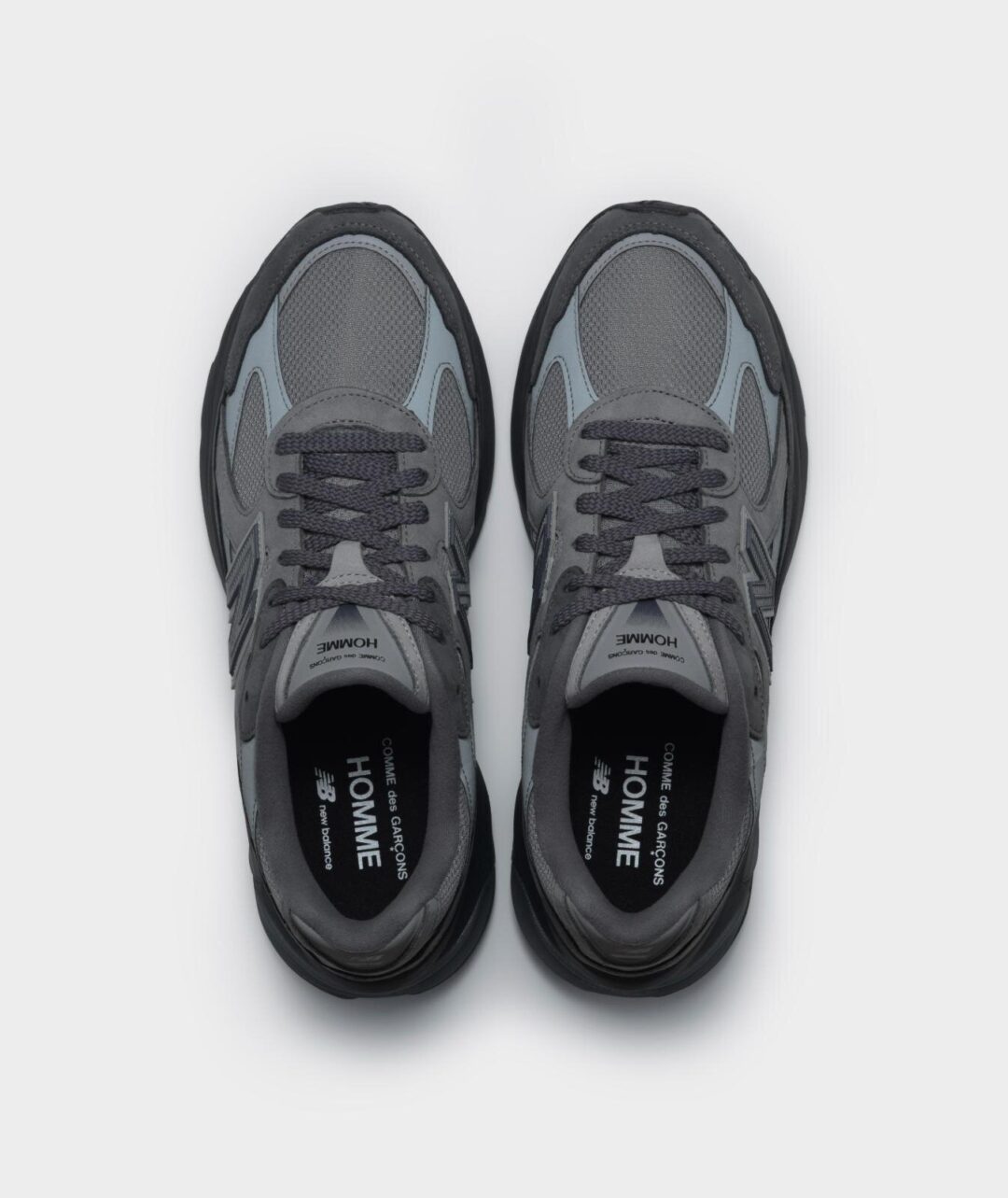 【2026年 3/20 発売】COMME des GARCONS HOMME × New Balance U2010 2026 SS (コム デ ギャルソン・オム ニューバランス 2026年 春夏) [U201058P/U20109ZS]