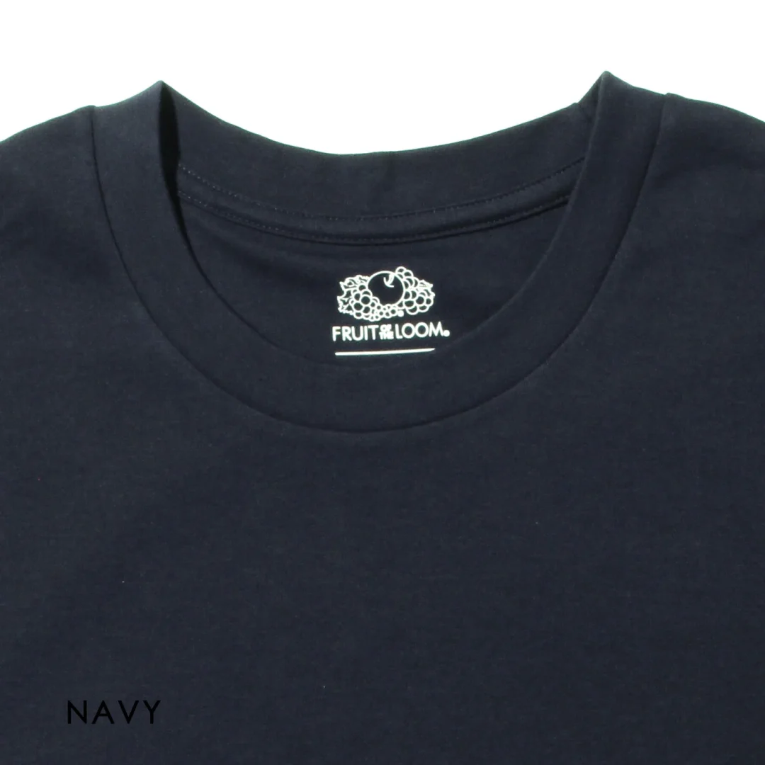 FRUIT OF THE LOOM × 干場義雅 ＜LUXURY PACK Tee＞ が2025年 6/25 発売 (フルーツ オブ ザ ルーム ラグジュアリー パック Tシャツ)