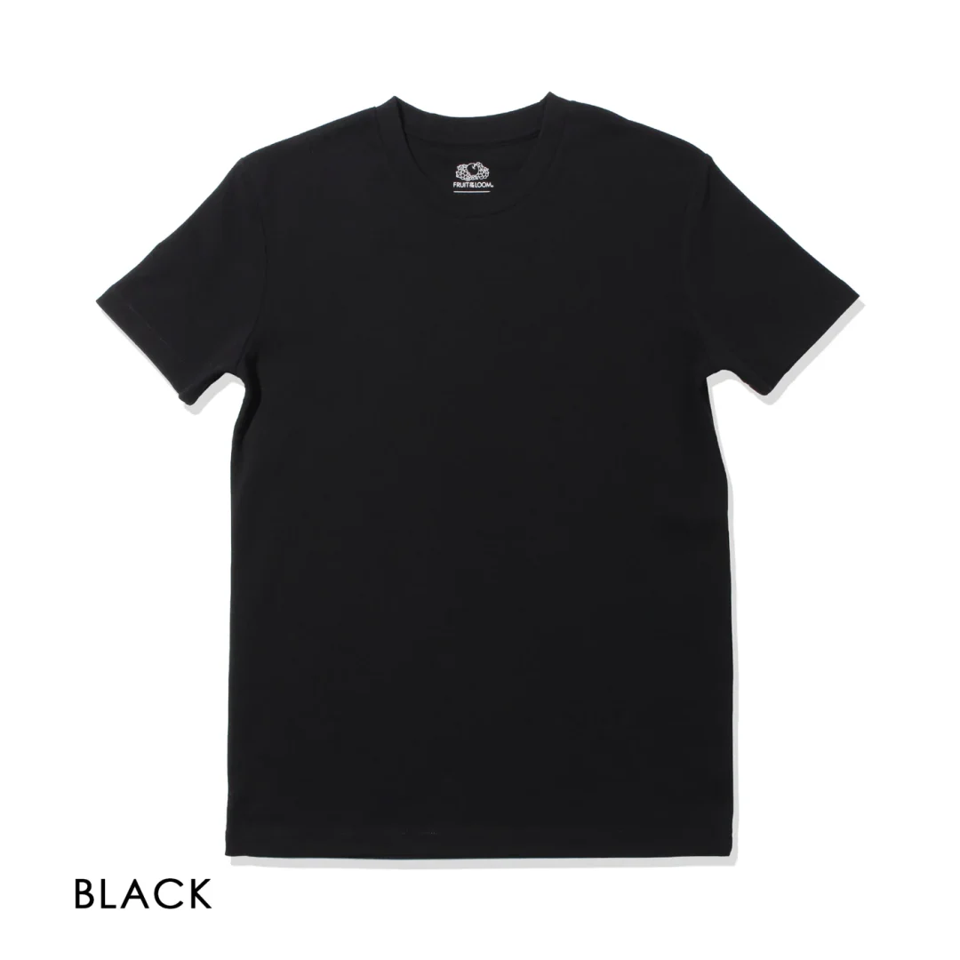 FRUIT OF THE LOOM × 干場義雅 ＜LUXURY PACK Tee＞ が2025年 6/25 発売 (フルーツ オブ ザ ルーム ラグジュアリー パック Tシャツ)