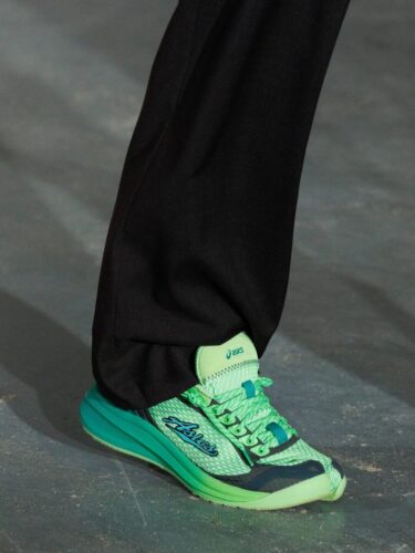【2026 SS】KIKO KOSTADINOV × ASICS (キコ・コスタディノフ アシックス)
