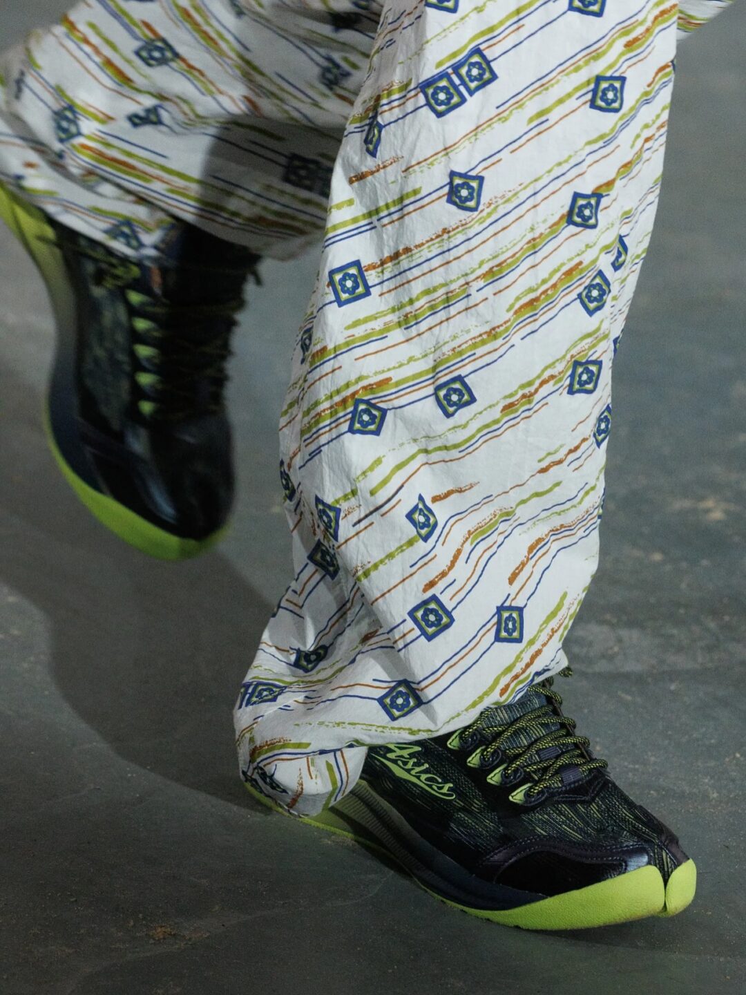 【2026 SS】KIKO KOSTADINOV × ASICS (キコ・コスタディノフ アシックス)