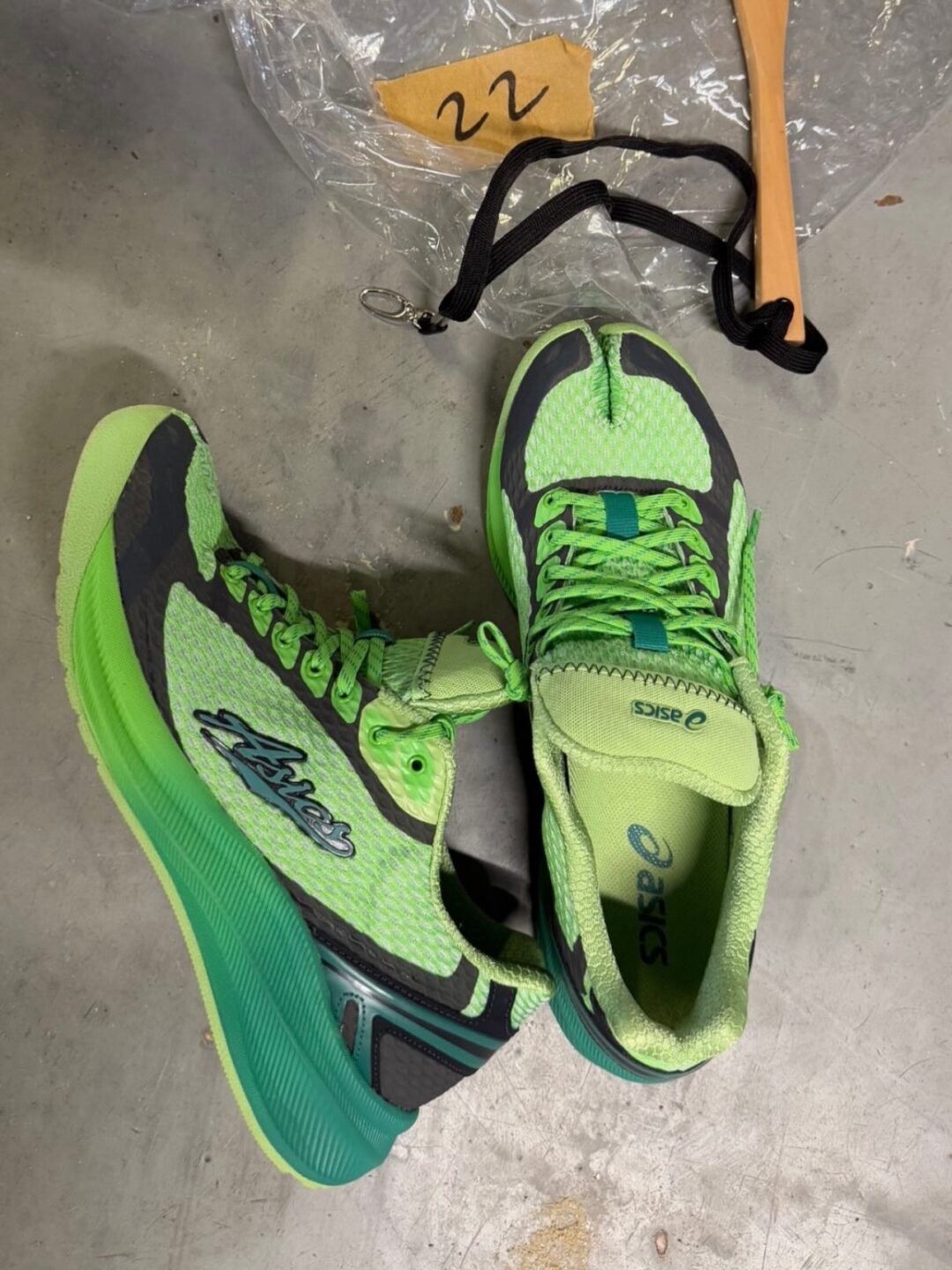 【2026 SS】KIKO KOSTADINOV × ASICS (キコ・コスタディノフ アシックス)