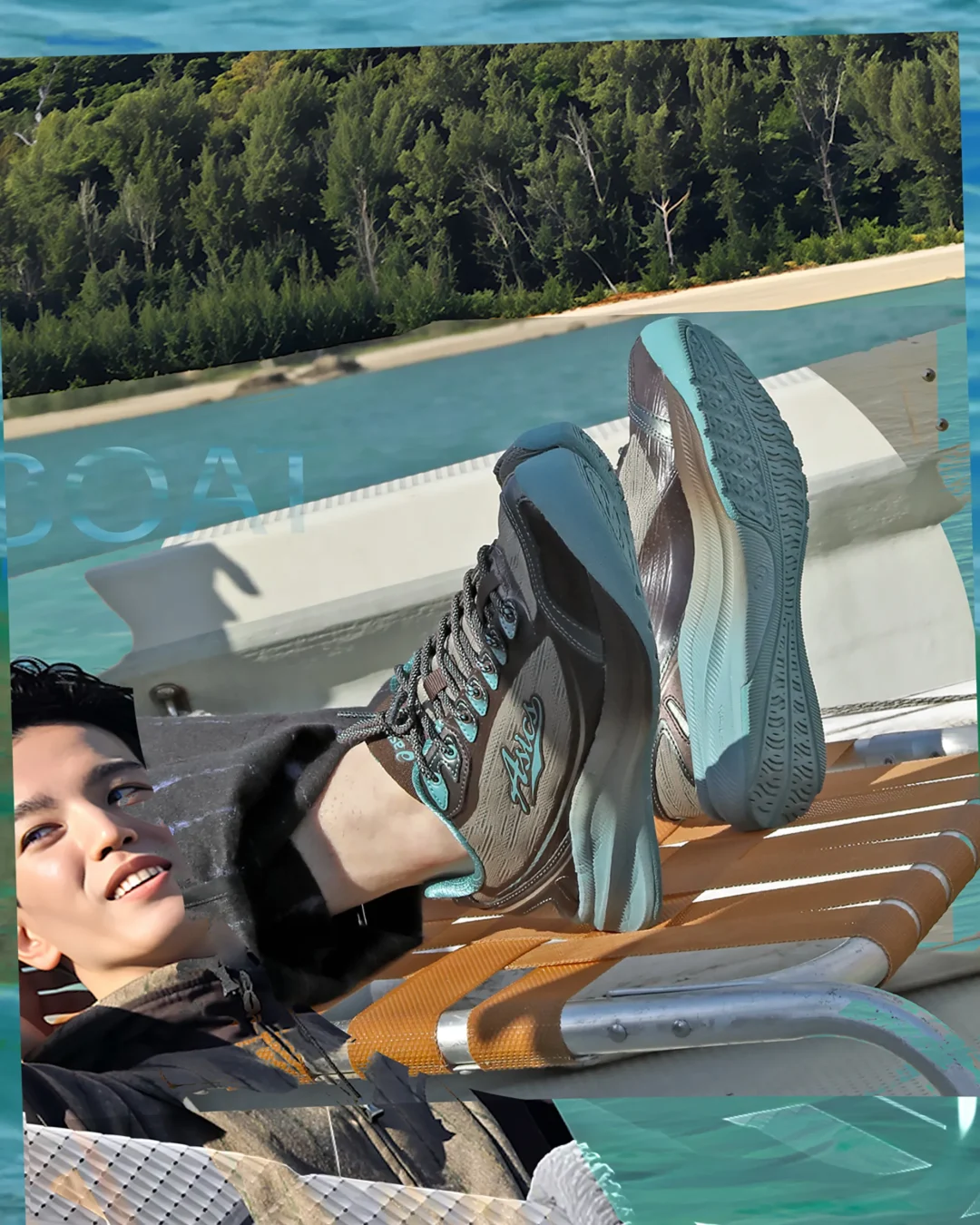 【2026年 7/9 & 7/11 発売】KIKO KOSTADINOV × ASICS ILARGI FF II 2026 SS (アシックス キコ・コスタディノフ イラーギ)