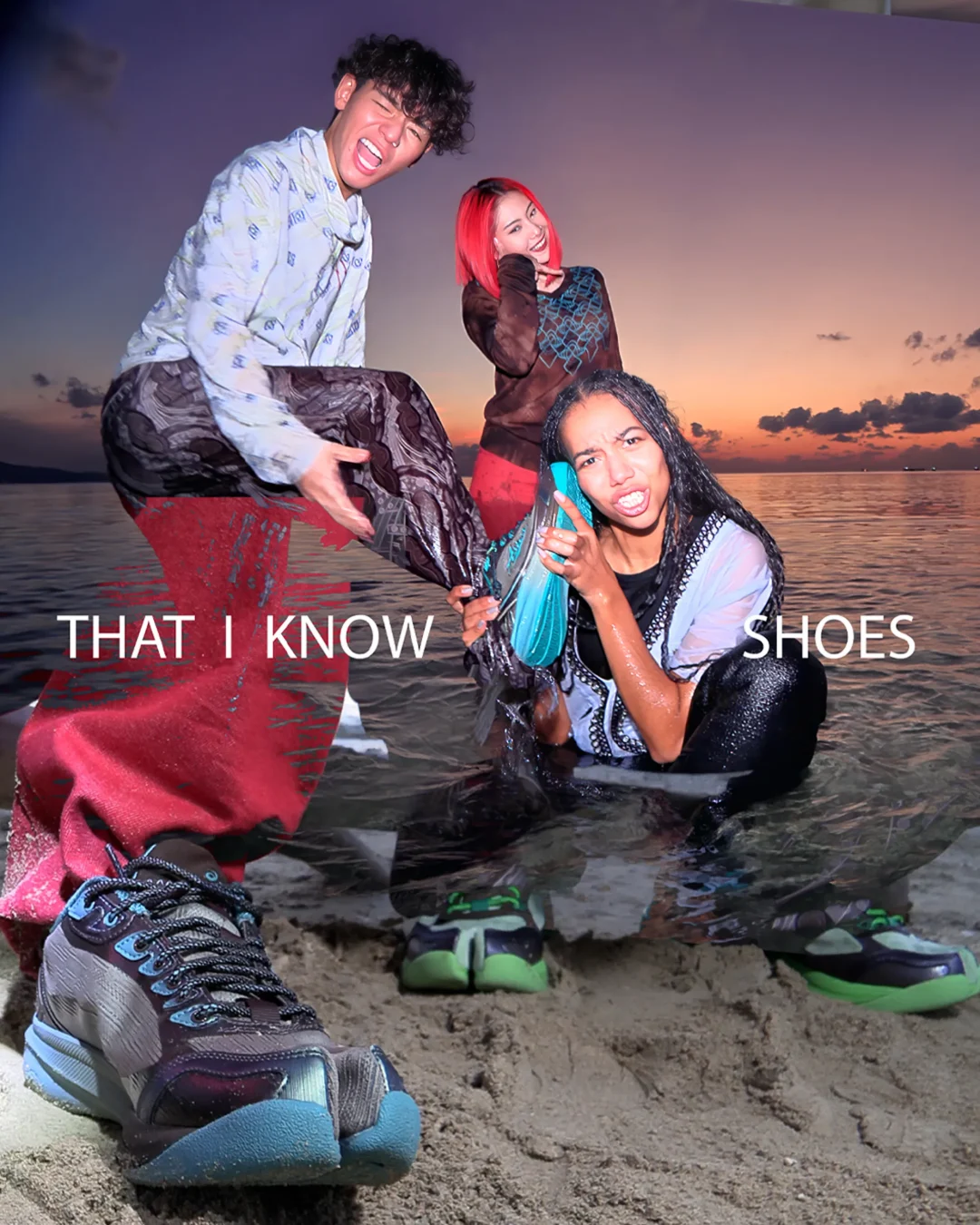 【2026年 7/9 & 7/11 発売】KIKO KOSTADINOV × ASICS ILARGI FF II 2026 SS (アシックス キコ・コスタディノフ イラーギ)