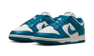 【2025年 発売予定】NIKE DUNK LOW “Green Abyss” (ナイキ ダンク ロー “グリーンアスビー”) [IM6572-301]