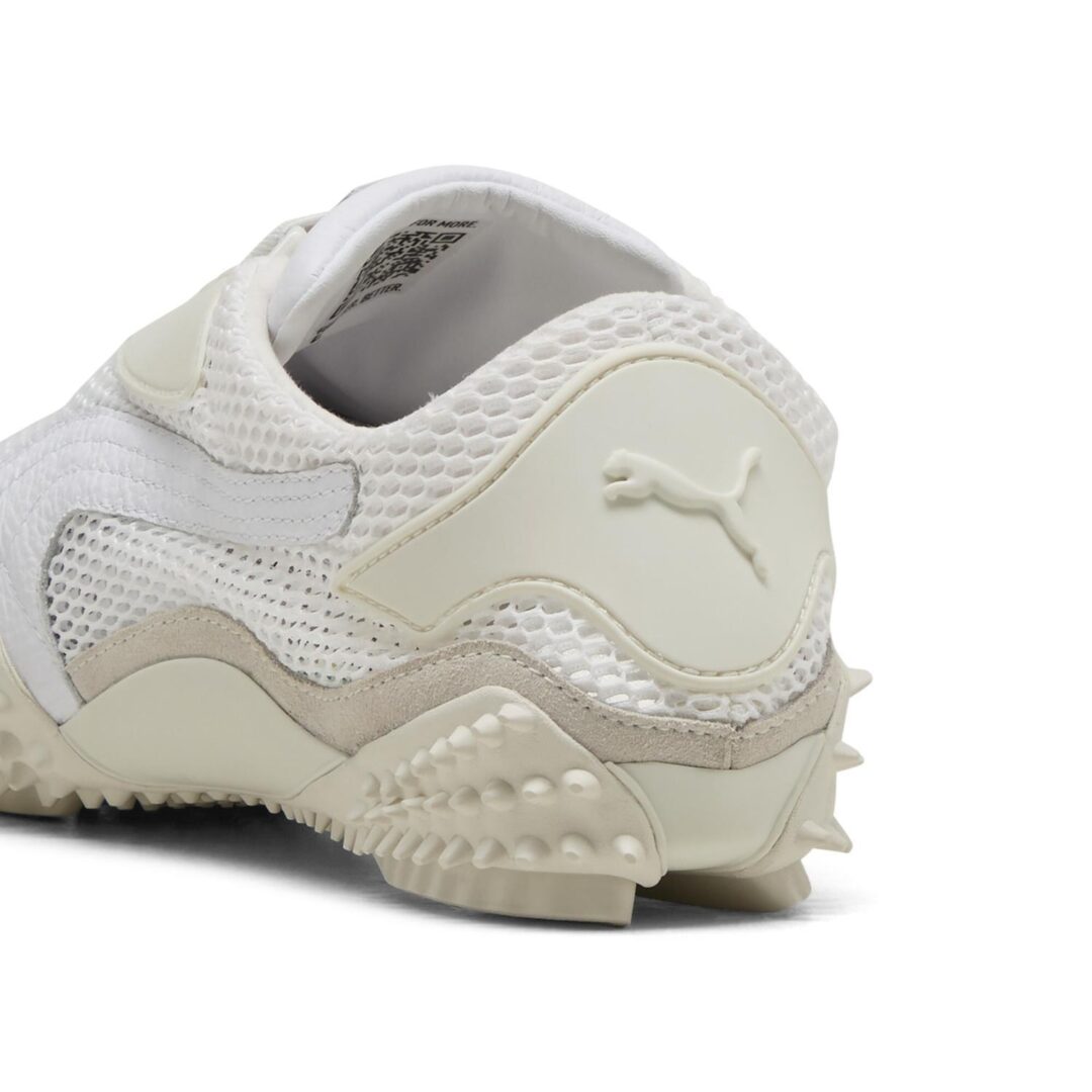 【2025年 6/13 発売】PUMA UR MOSTRO MESH “Grey/White” (プーマ モストロ メッシュ) [401666-01/401666-02]