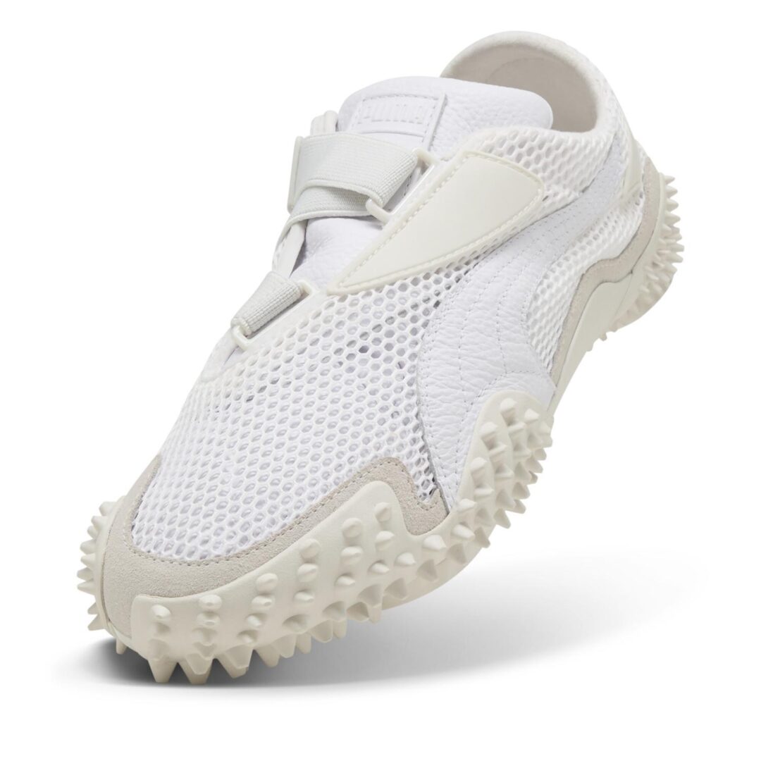 【2025年 6/13 発売】PUMA UR MOSTRO MESH “Grey/White” (プーマ モストロ メッシュ) [401666-01/401666-02]
