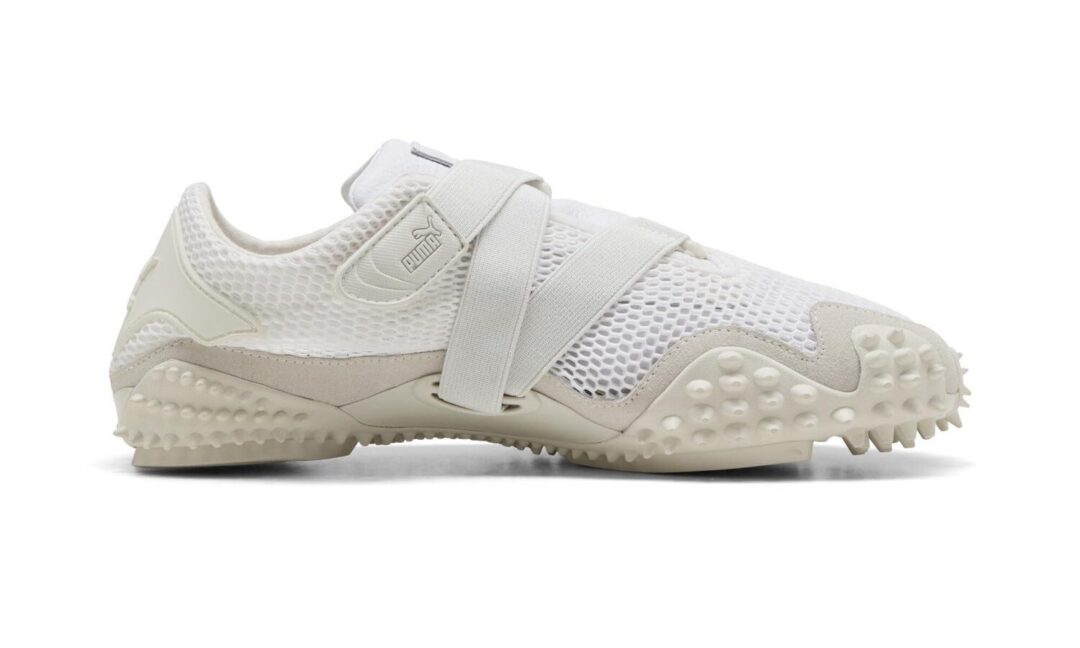 【2025年 6/13 発売】PUMA UR MOSTRO MESH “Grey/White” (プーマ モストロ メッシュ) [401666-01/401666-02]
