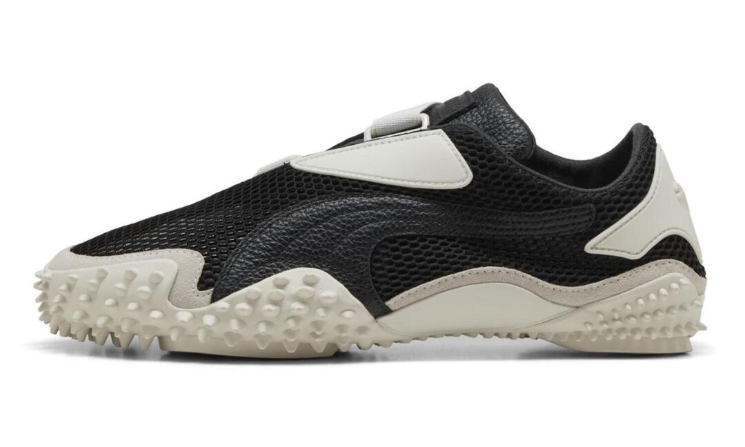 【2025年 6/13 発売】PUMA UR MOSTRO MESH “Grey/White” (プーマ モストロ メッシュ) [401666-01/401666-02]