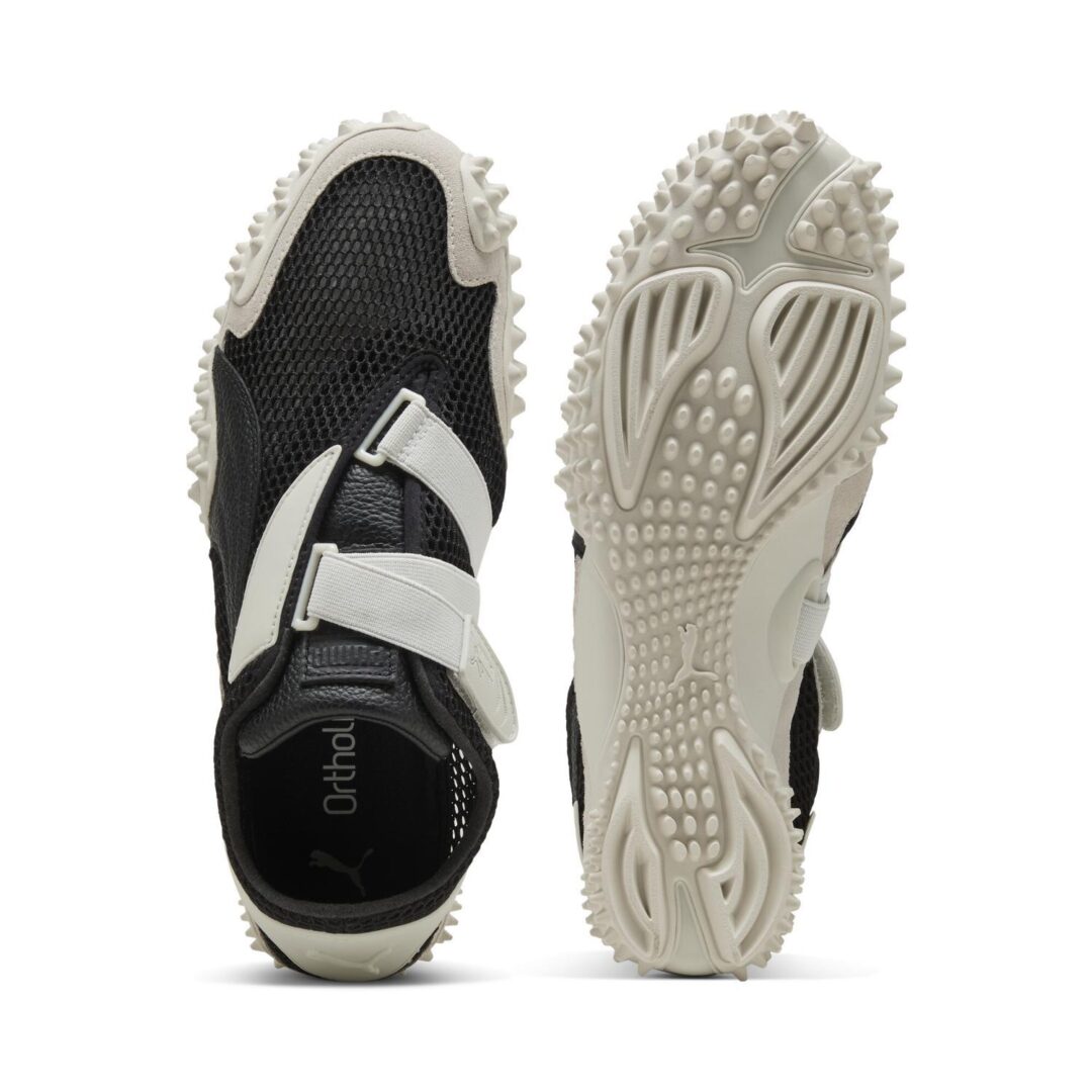 【2025年 6/13 発売】PUMA UR MOSTRO MESH “Grey/White” (プーマ モストロ メッシュ) [401666-01/401666-02]