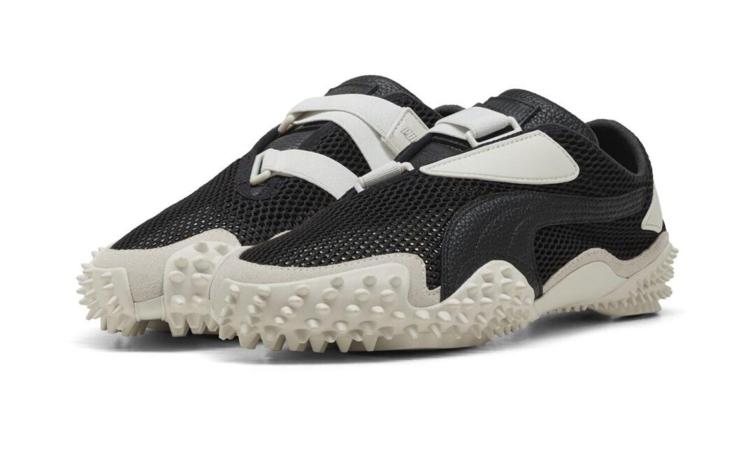 【2025年 6/13 発売】PUMA UR MOSTRO MESH “Grey/White” (プーマ モストロ メッシュ) [401666-01/401666-02]