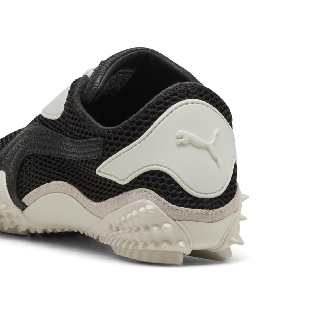 【2025年 6/13 発売】PUMA UR MOSTRO MESH “Grey/White” (プーマ モストロ メッシュ) [401666-01/401666-02]