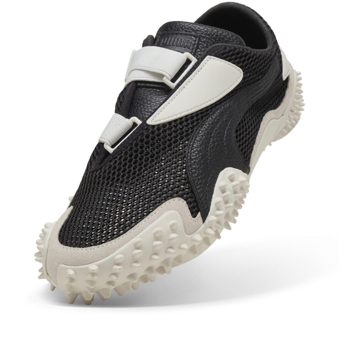 【2025年 6/13 発売】PUMA UR MOSTRO MESH “Grey/White” (プーマ モストロ メッシュ) [401666-01/401666-02]