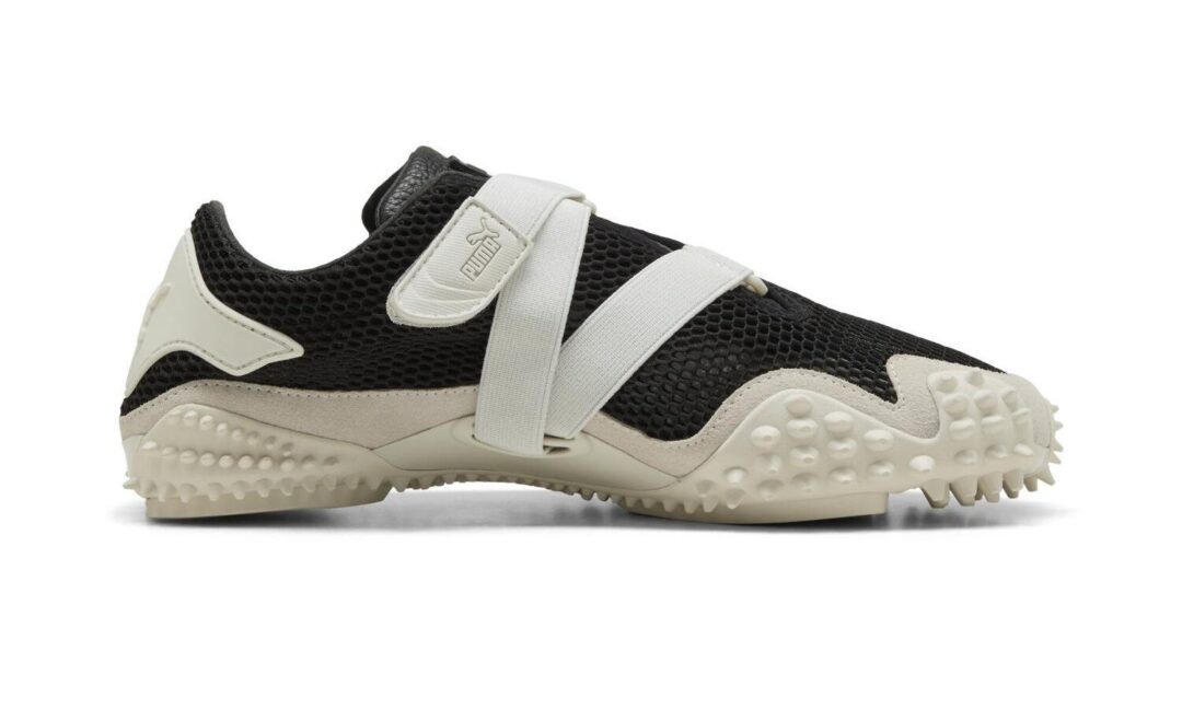 【2025年 6/13 発売】PUMA UR MOSTRO MESH “Grey/White” (プーマ モストロ メッシュ) [401666-01/401666-02]
