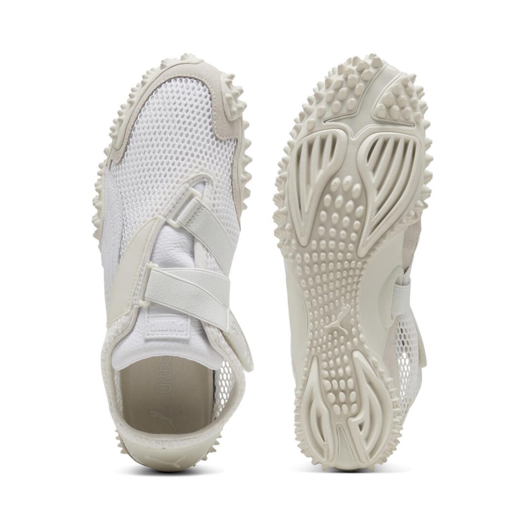 【2025年 6/13 発売】PUMA UR MOSTRO MESH “Grey/White” (プーマ モストロ メッシュ) [401666-01/401666-02]