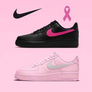 【2025年末 発売予定】NIKE AIR FORCE 1 LOW “Breast Cancer Awareness” (ナイキ エア フォース 1 ロー “ブレスト・アウェアネス/ピンクリボン月間”) [IQ9771-001/IQ9771-600]