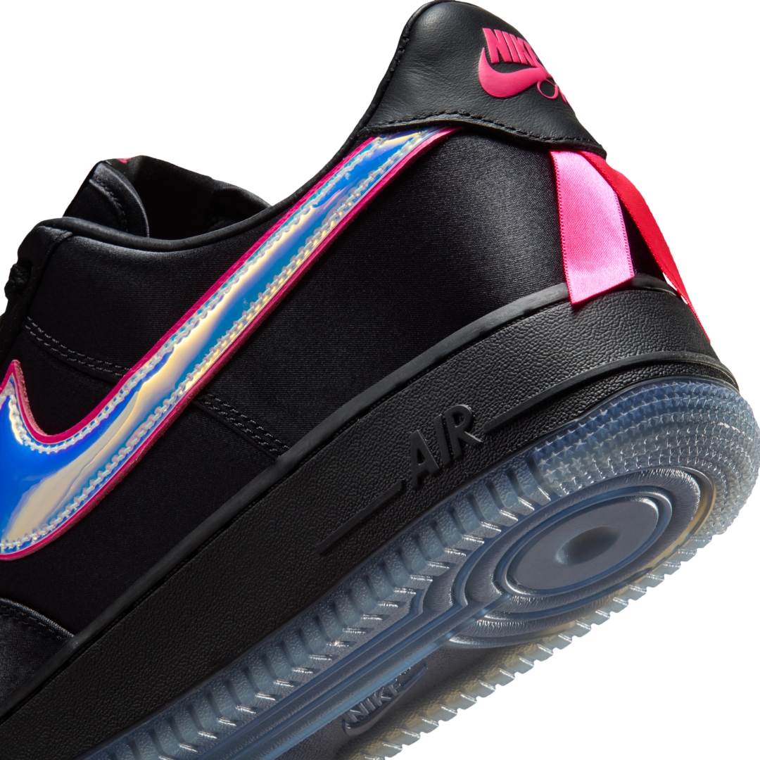 【2025年末 発売予定】NIKE AIR FORCE 1 LOW “Breast Cancer Awareness” (ナイキ エア フォース 1 ロー “ブレスト・アウェアネス/ピンクリボン月間”) [IQ9771-001/IQ9771-600]