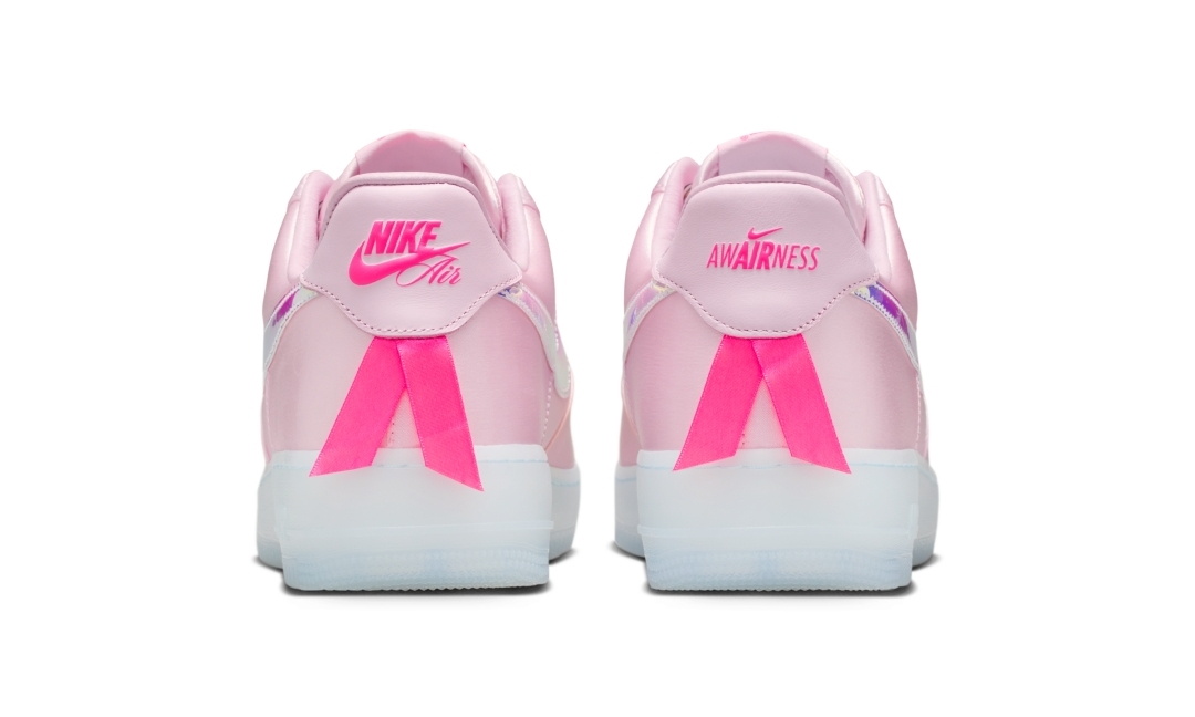 【2025年末 発売予定】NIKE AIR FORCE 1 LOW “Breast Cancer Awareness” (ナイキ エア フォース 1 ロー “ブレスト・アウェアネス/ピンクリボン月間”) [IQ9771-001/IQ9771-600]
