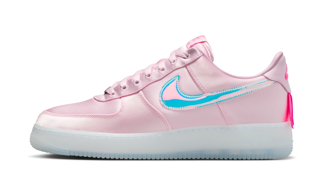 【2025年末 発売予定】NIKE AIR FORCE 1 LOW “Breast Cancer Awareness” (ナイキ エア フォース 1 ロー “ブレスト・アウェアネス/ピンクリボン月間”) [IQ9771-001/IQ9771-600]