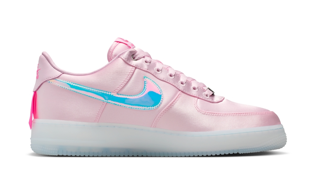 【2025年末 発売予定】NIKE AIR FORCE 1 LOW “Breast Cancer Awareness” (ナイキ エア フォース 1 ロー “ブレスト・アウェアネス/ピンクリボン月間”) [IQ9771-001/IQ9771-600]
