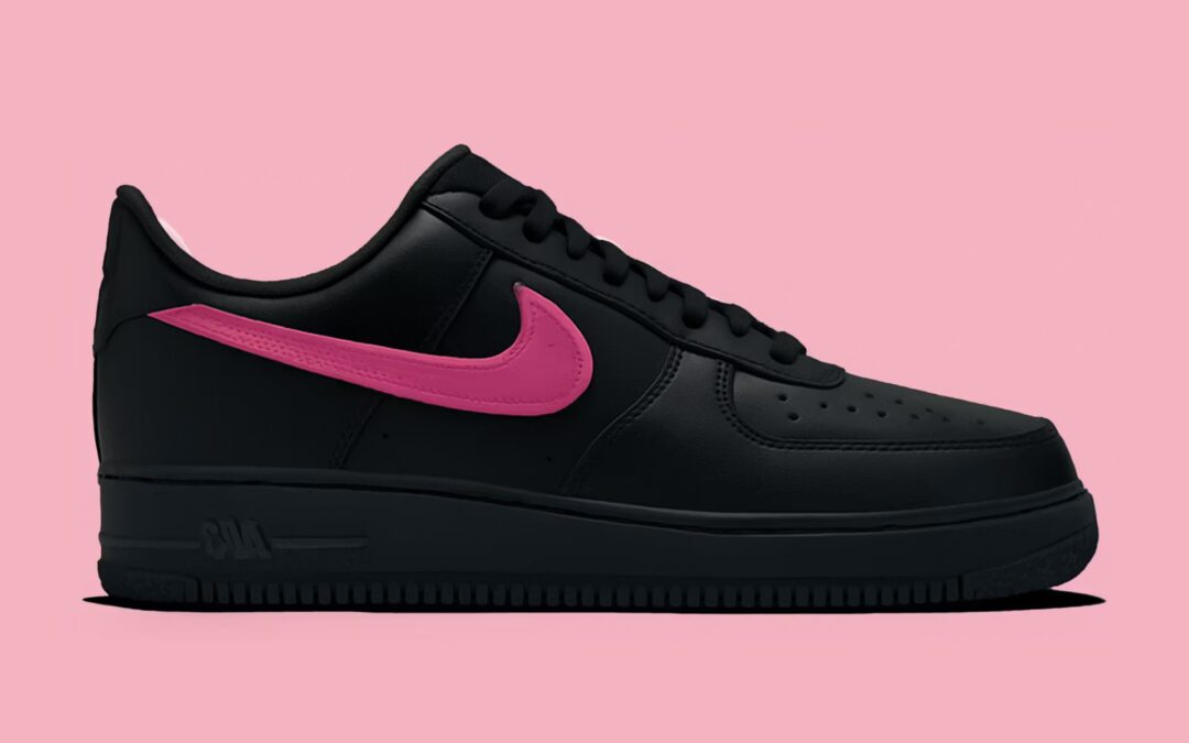 【2025年末 発売予定】NIKE AIR FORCE 1 LOW “Breast Cancer Awareness” (ナイキ エア フォース 1 ロー “ブレスト・アウェアネス/ピンクリボン月間”) [IQ9771-001/IQ9771-600]