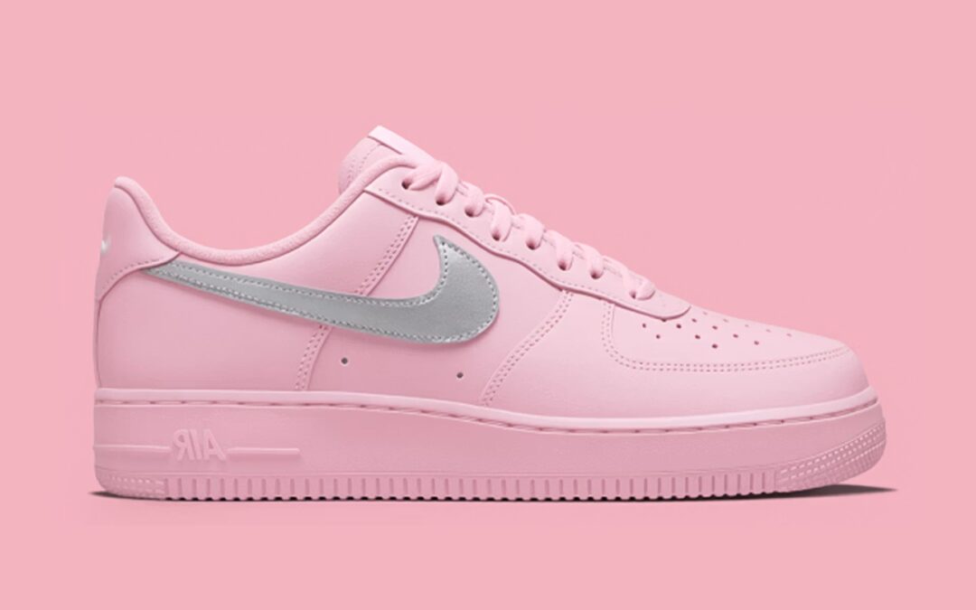 【2025年末 発売予定】NIKE AIR FORCE 1 LOW “Breast Cancer Awareness” (ナイキ エア フォース 1 ロー “ブレスト・アウェアネス/ピンクリボン月間”) [IQ9771-001/IQ9771-600]
