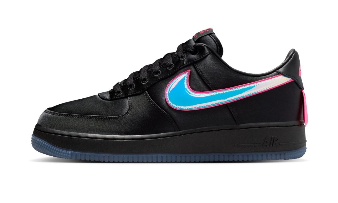 【2025年末 発売予定】NIKE AIR FORCE 1 LOW “Breast Cancer Awareness” (ナイキ エア フォース 1 ロー “ブレスト・アウェアネス/ピンクリボン月間”) [IQ9771-001/IQ9771-600]