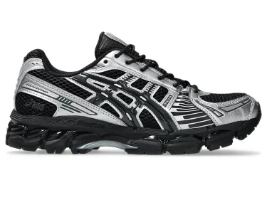 【2025年 発売予定】ASICS GEL-KAYANO 12.1 “Black/Silver” (アシックス ゲルカヤノ) [1203A759.001]