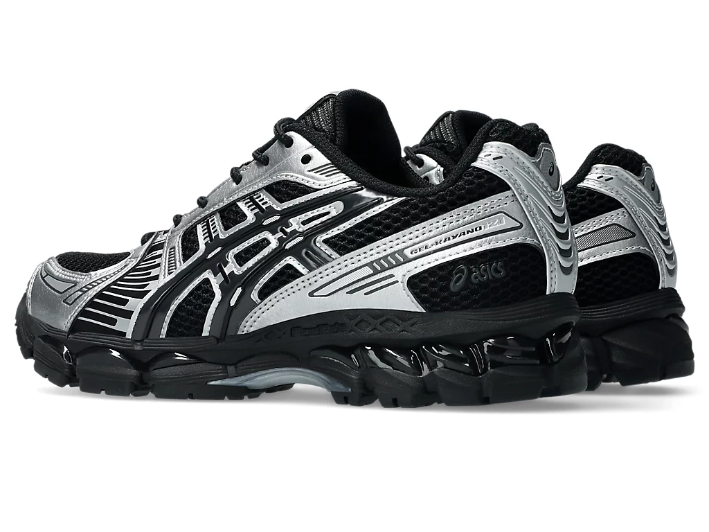 【2025年 発売予定】ASICS GEL-KAYANO 12.1 “Black/Silver” (アシックス ゲルカヤノ) [1203A759.001]