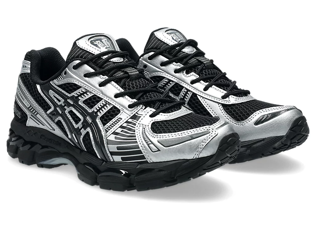 【2025年 発売予定】ASICS GEL-KAYANO 12.1 “Black/Silver” (アシックス ゲルカヤノ) [1203A759.001]
