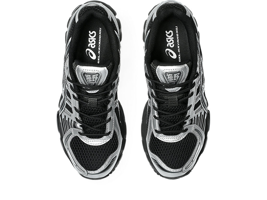 【2025年 発売予定】ASICS GEL-KAYANO 12.1 “Black/Silver” (アシックス ゲルカヤノ) [1203A759.001]