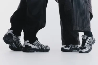 【2025年 11/6 発売】ASICS GEL-KAYANO 12.1 “Black/Silver” (アシックス ゲルカヤノ) [1203A759.001]