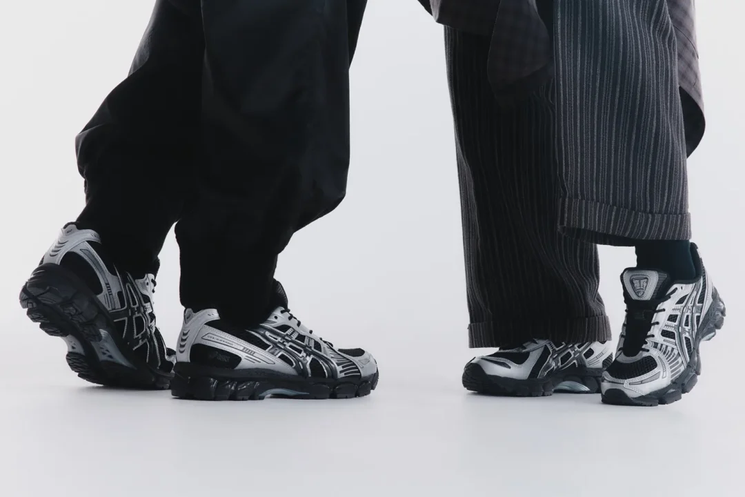 【2025年 11/6 発売】ASICS GEL-KAYANO 12.1 “Black/Silver” (アシックス ゲルカヤノ) [1203A759.001]