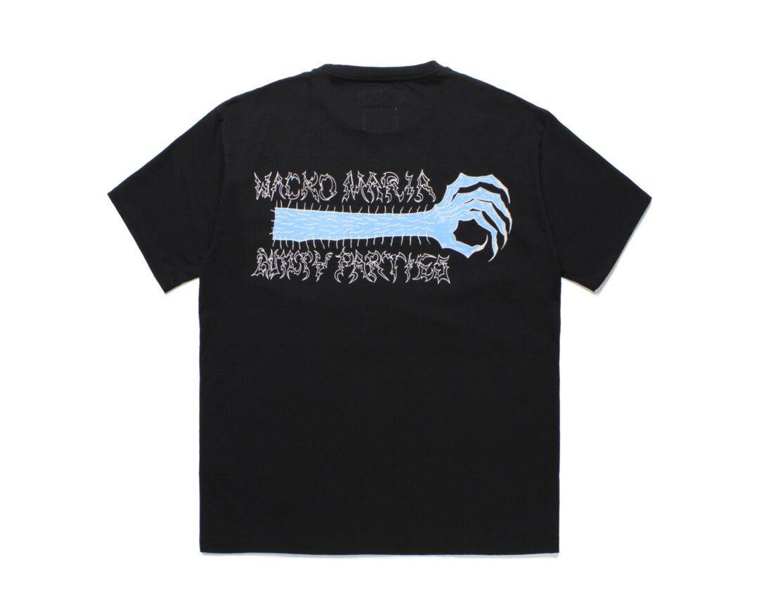NECKFACE × WACKO MARIA 最新コラボコレクションを2025年 6/21 発売 (ネック・フェイス ワコマリア 2025年 春夏)