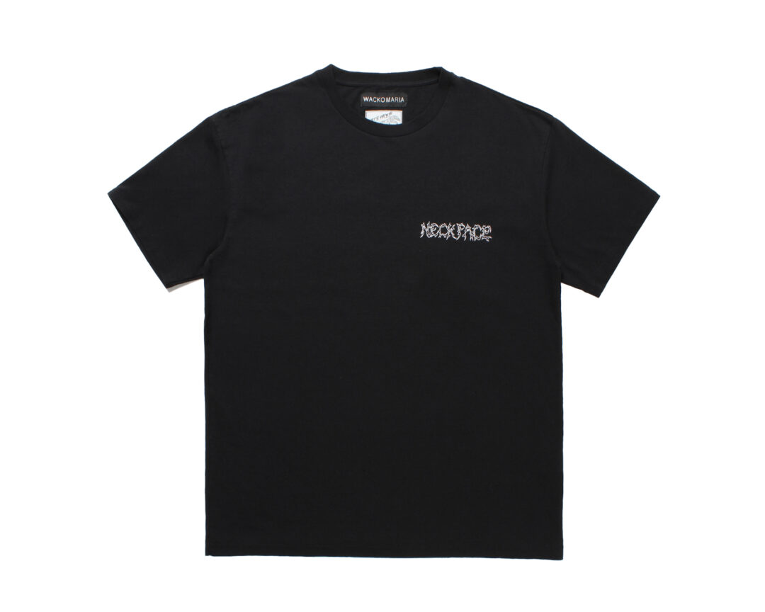 NECKFACE × WACKO MARIA 最新コラボコレクションを2025年 6/21 発売 (ネック・フェイス ワコマリア 2025年 春夏)