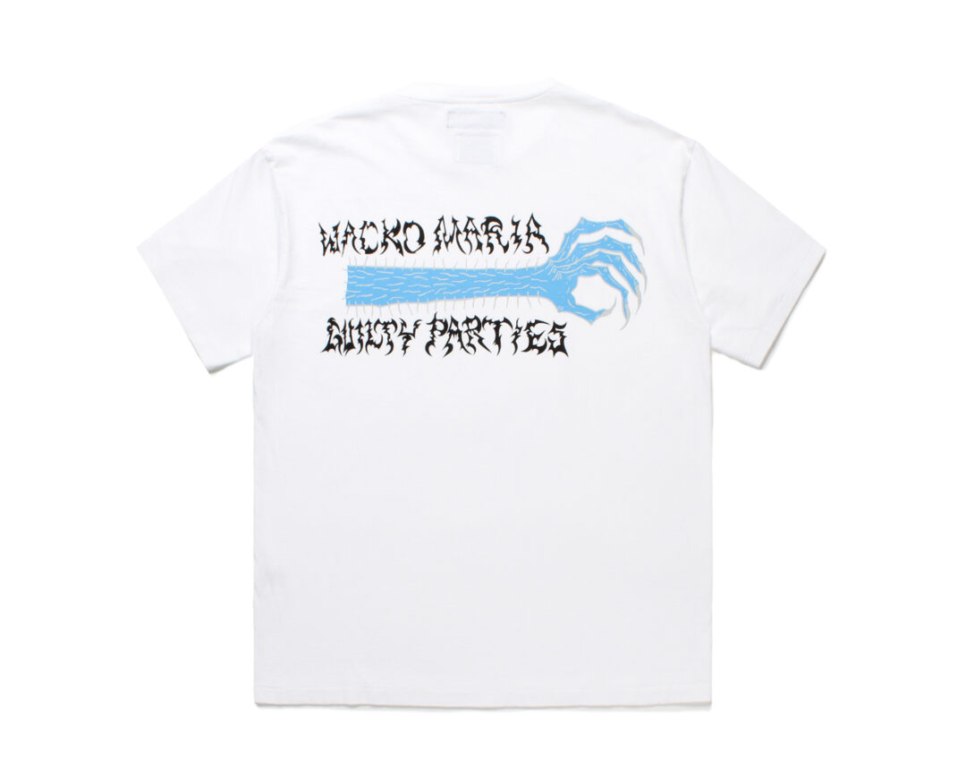 NECKFACE × WACKO MARIA 最新コラボコレクションを2025年 6/21 発売 (ネック・フェイス ワコマリア 2025年 春夏)