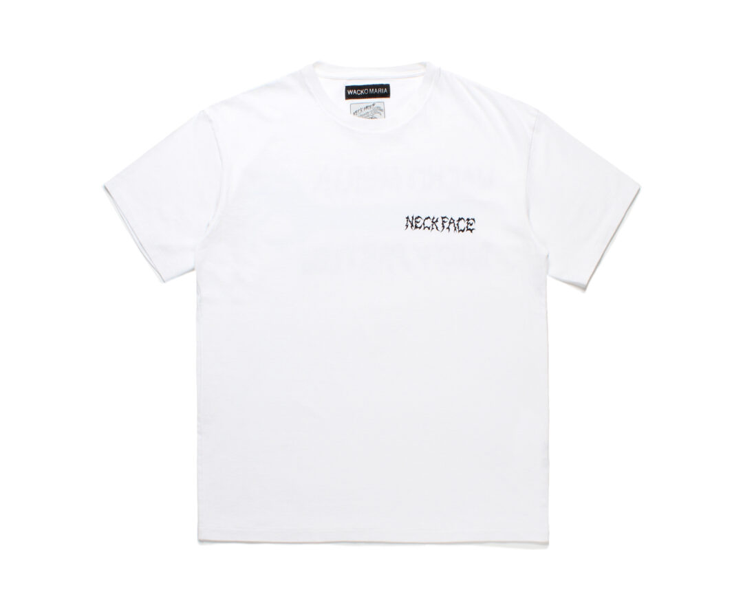 NECKFACE × WACKO MARIA 最新コラボコレクションを2025年 6/21 発売 (ネック・フェイス ワコマリア 2025年 春夏)