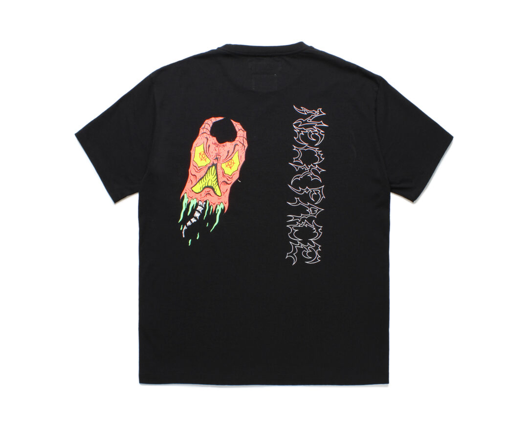 NECKFACE × WACKO MARIA 最新コラボコレクションを2025年 6/21 発売 (ネック・フェイス ワコマリア 2025年 春夏)