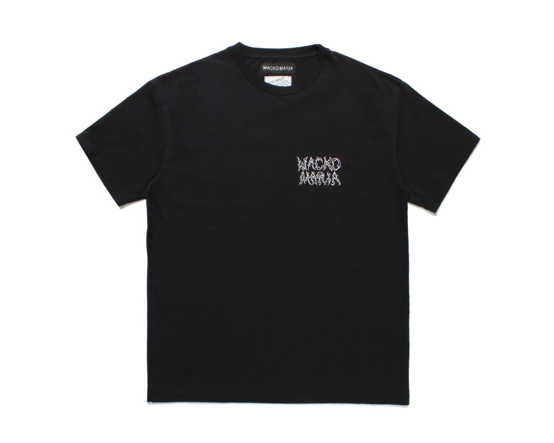NECKFACE × WACKO MARIA 最新コラボコレクションを2025年 6/21 発売 (ネック・フェイス ワコマリア 2025年 春夏)