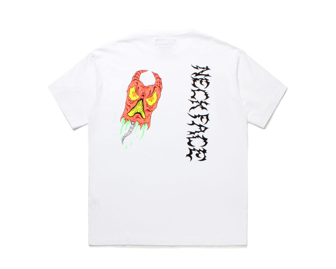 NECKFACE × WACKO MARIA 最新コラボコレクションを2025年 6/21 発売 (ネック・フェイス ワコマリア 2025年 春夏)