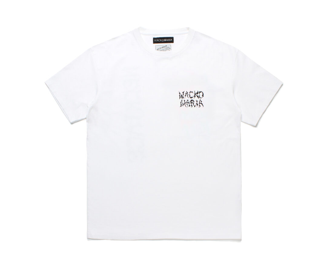 NECKFACE × WACKO MARIA 最新コラボコレクションを2025年 6/21 発売 (ネック・フェイス ワコマリア 2025年 春夏)