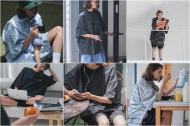 June Collection for SEE SEEが2025年 6/20 からアーバンリサーチ KYOTOにて登場 (シーシー)