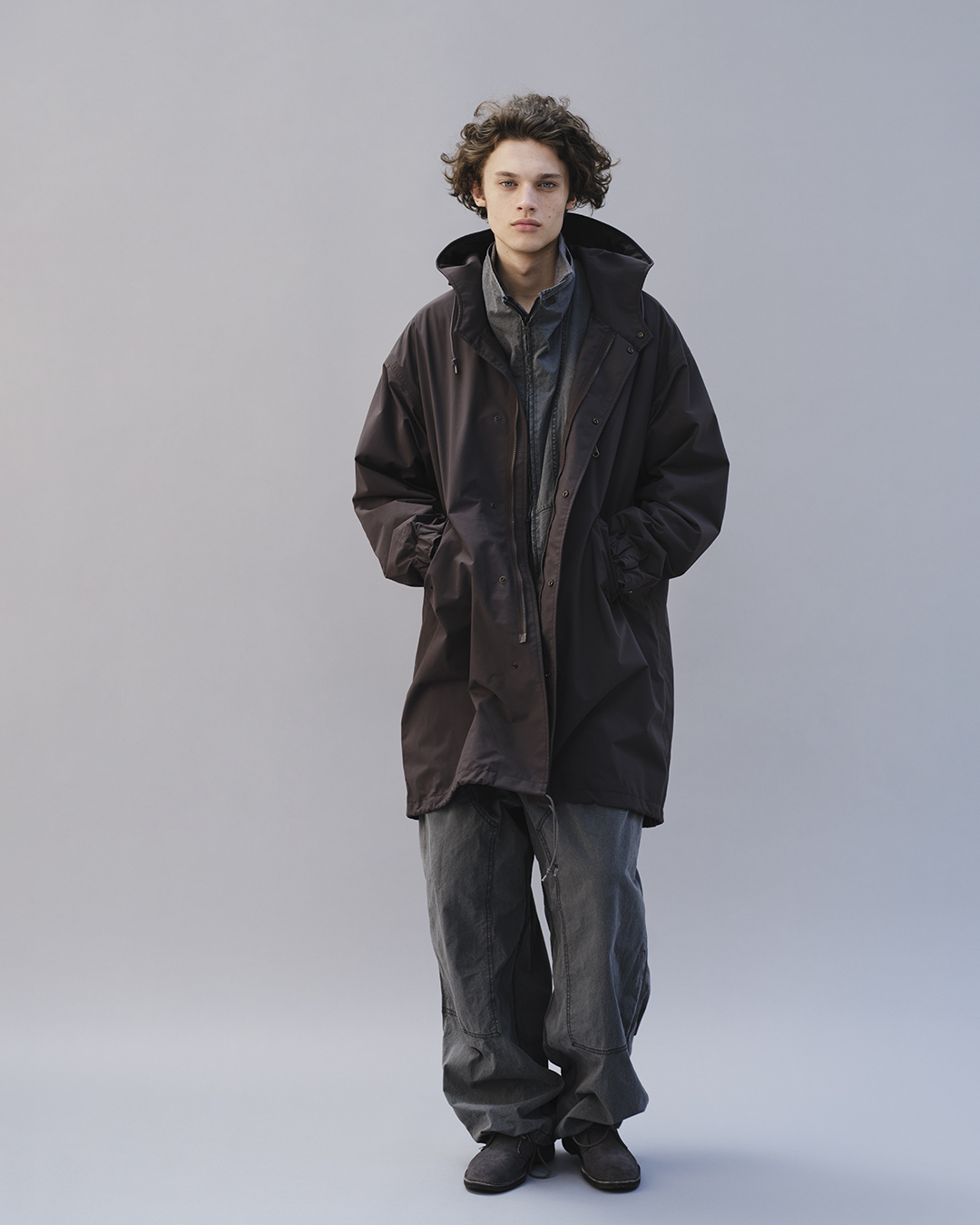THE NORTH FACE PURPLE LABEL 2025 FALL/WINTER (ザ・ノース・フェイス パープルレーベル 2025年 秋冬)