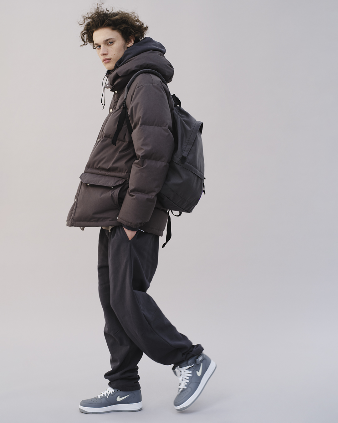 THE NORTH FACE PURPLE LABEL 2025 FALL/WINTER (ザ・ノース・フェイス パープルレーベル 2025年 秋冬)