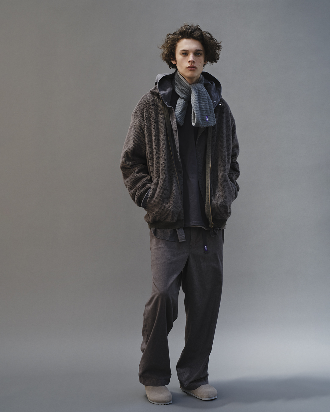THE NORTH FACE PURPLE LABEL 2025 FALL/WINTER (ザ・ノース・フェイス パープルレーベル 2025年 秋冬)