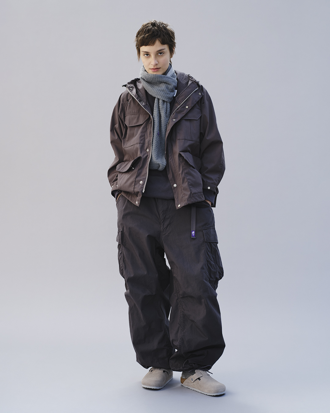 THE NORTH FACE PURPLE LABEL 2025 FALL/WINTER (ザ・ノース・フェイス パープルレーベル 2025年 秋冬)