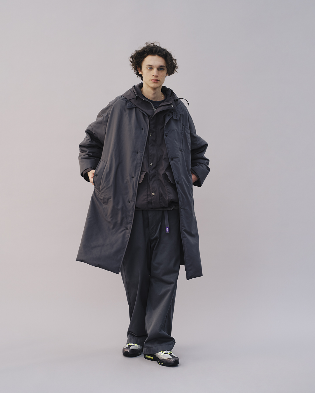 THE NORTH FACE PURPLE LABEL 2025 FALL/WINTER (ザ・ノース・フェイス パープルレーベル 2025年 秋冬)